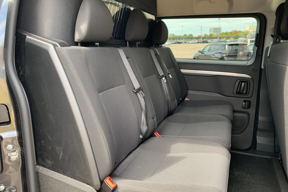 Vente en ligne Citroën Jumpy Fourgon DIESEL 180 CH XL AUTOMAT au prix de 37 590 €