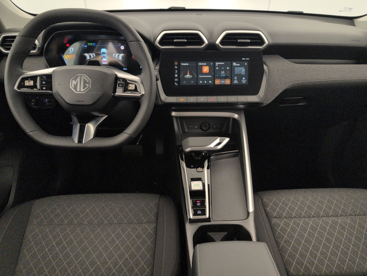 Vente en ligne Mg ZS 1.5 L Hybrid+ 197 ch Standard au prix de 20 070 €