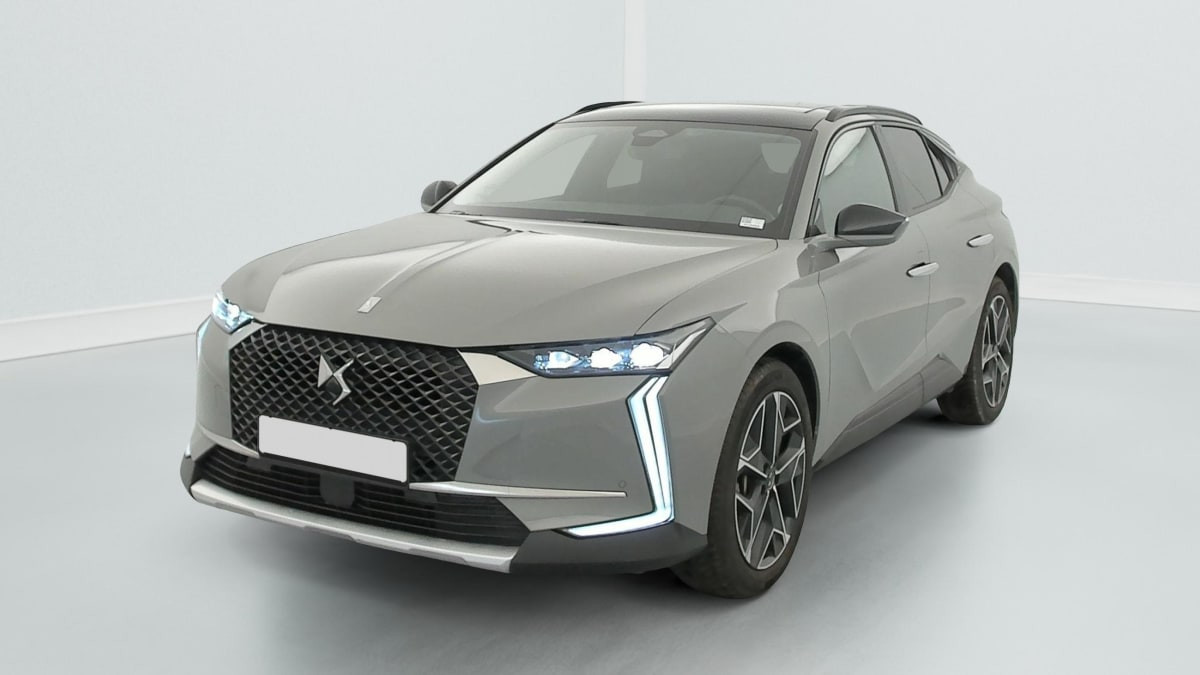 Ds DS4 PureTech 130 EAT8 Cross Rivoli occasion de 2023 en vente à Rennes