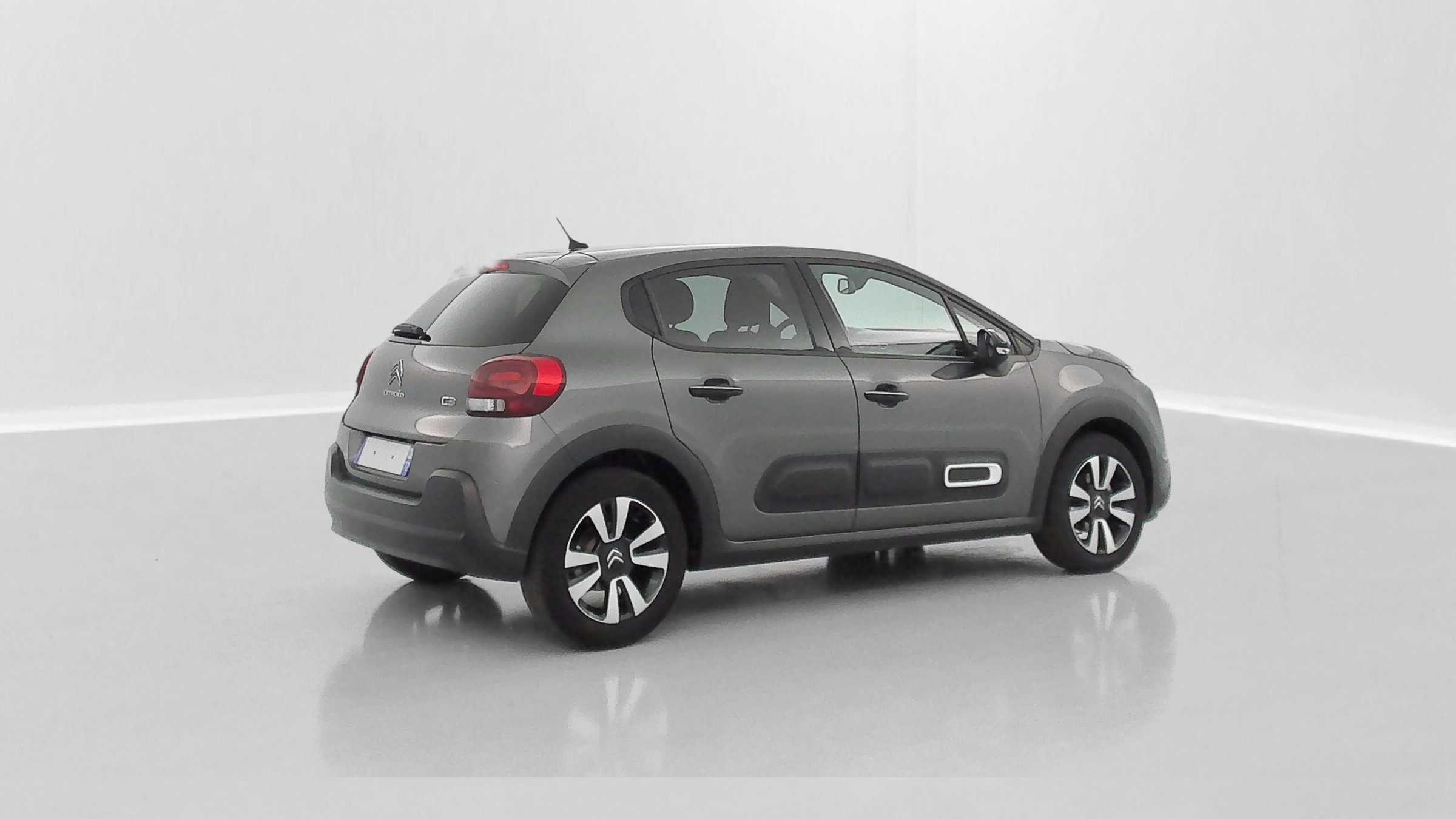 Vente en ligne Citroën C3 C3 1.2 Puretech 110ch Shine EAT6 au prix de 18 200 €