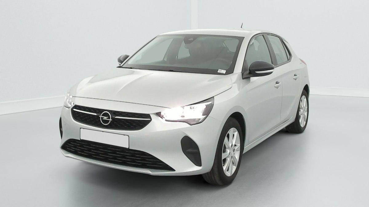 Opel Corsa 1.2 75 ch BVM5 Edition occasion de 2023 en vente à Rennes