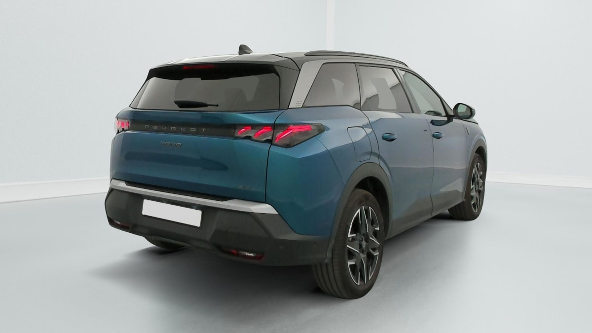 Vente en ligne Peugeot 5008 HYBRID 145CH E-DCS6 GT au prix de 31 090 €