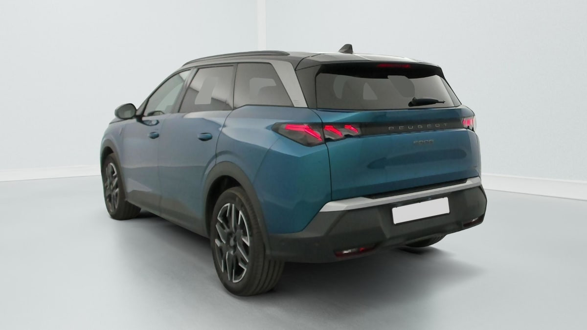 Vente en ligne Peugeot 5008 HYBRID 145CH E-DCS6 GT au prix de 31 090 €