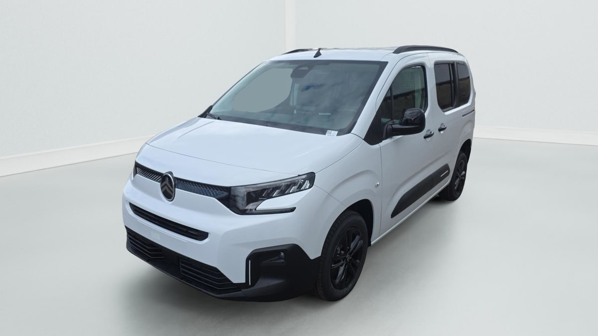 Citroën Berlingo CA M BLUEHDI 100 S S BVM6 occasion de 2026 en vente à Rennes