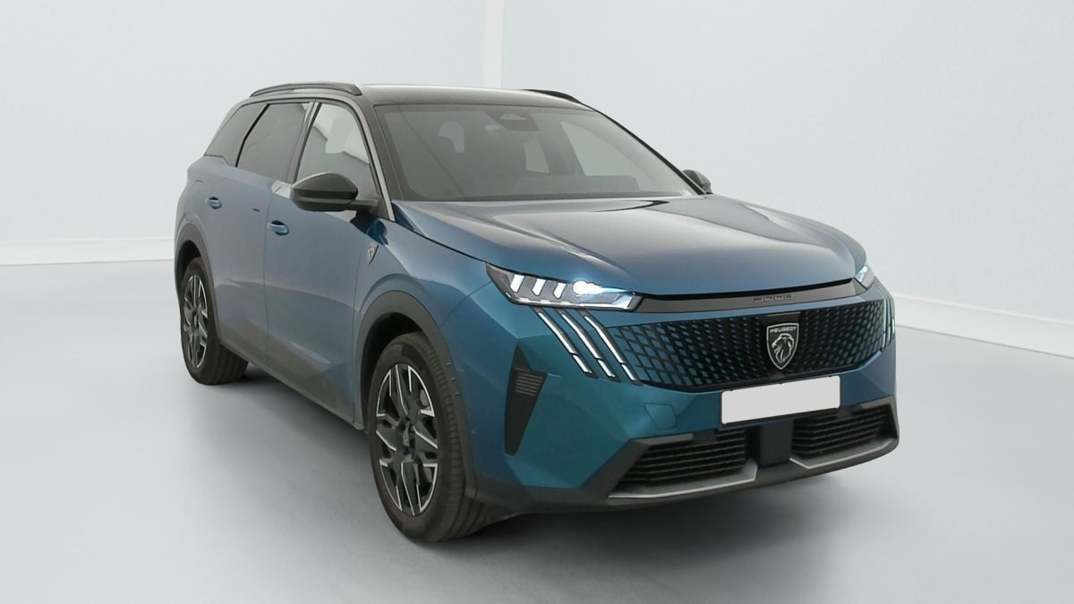 Vente en ligne Peugeot 5008 HYBRID 145CH E-DCS6 GT au prix de 31 090 €