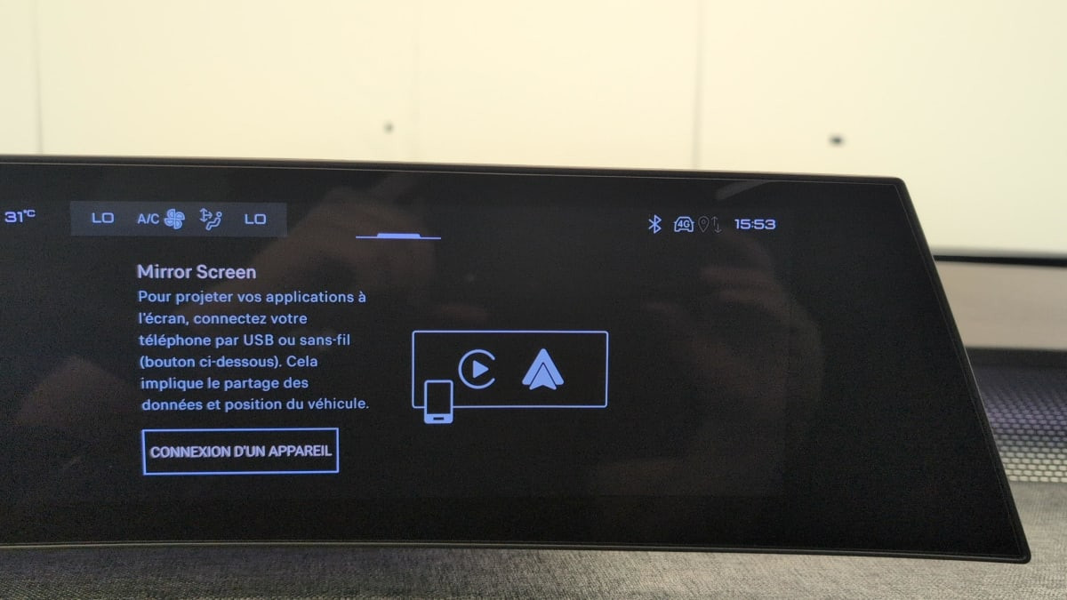Vente en ligne Peugeot 5008 HYBRID 145CH E-DCS6 GT au prix de 31 090 €