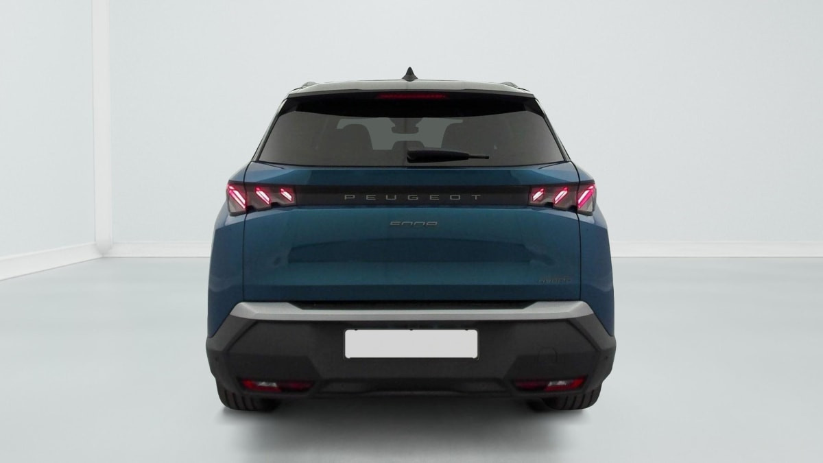 Vente en ligne Peugeot 5008 HYBRID 145CH E-DCS6 GT au prix de 31 090 €