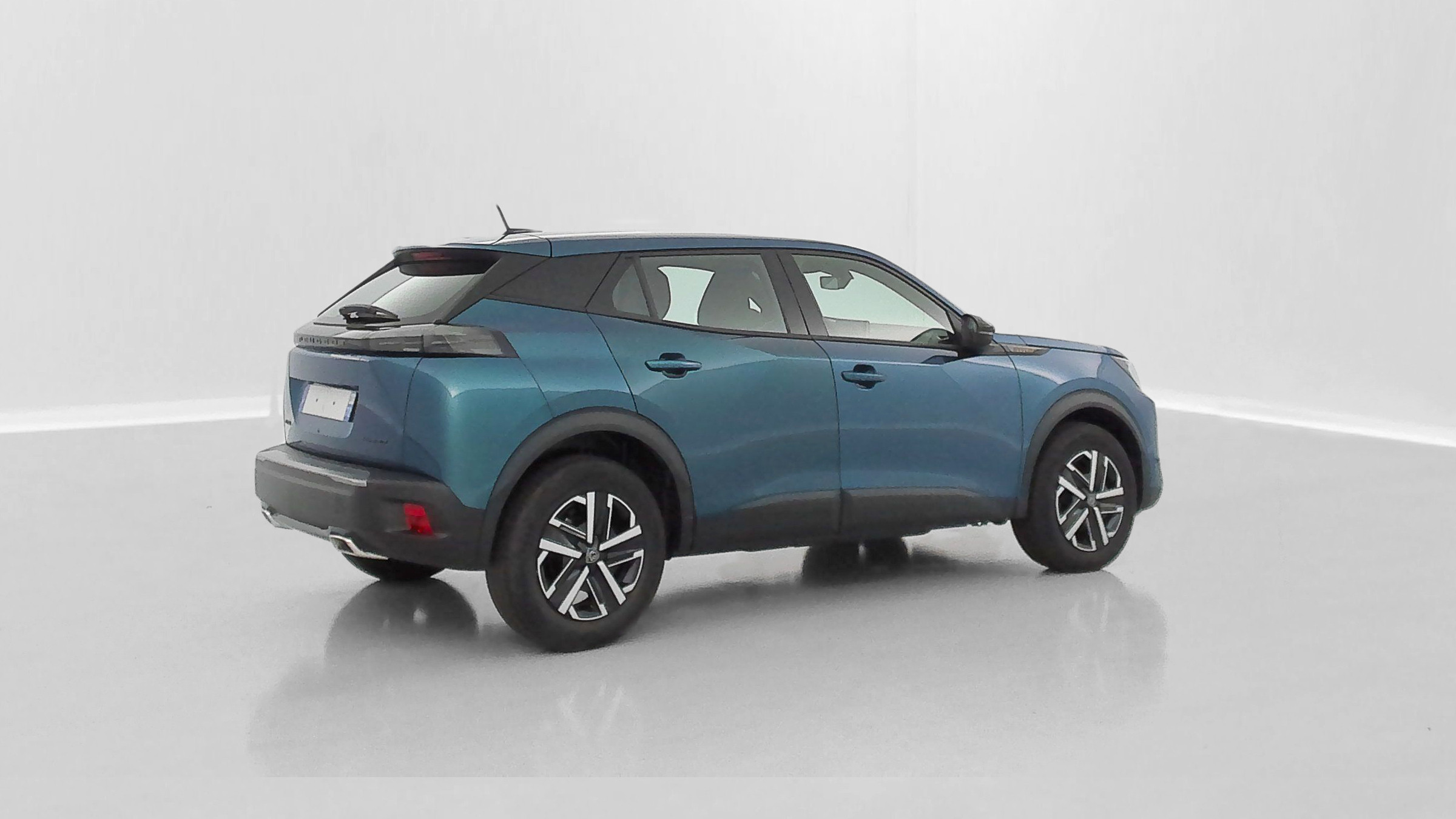 Vente en ligne Peugeot 2008 2008 II 1.2 Hybrid 145ch Style e-DCS6 au prix de 25 210 €