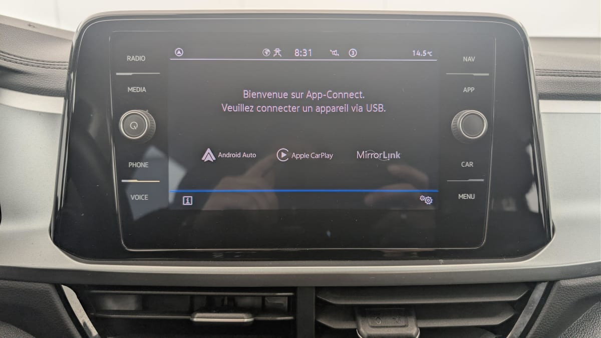 Vente en ligne Volkswagen T-Roc 2.0 TDI 116 START STOP BVM6 LIFE PLUS au prix de 23 360 €