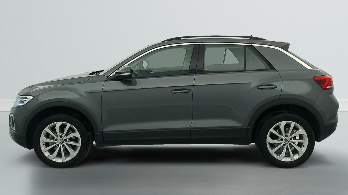Vente en ligne Volkswagen T-Roc 2.0 TDI 116 START STOP BVM6 LIFE PLUS au prix de 23 360 €