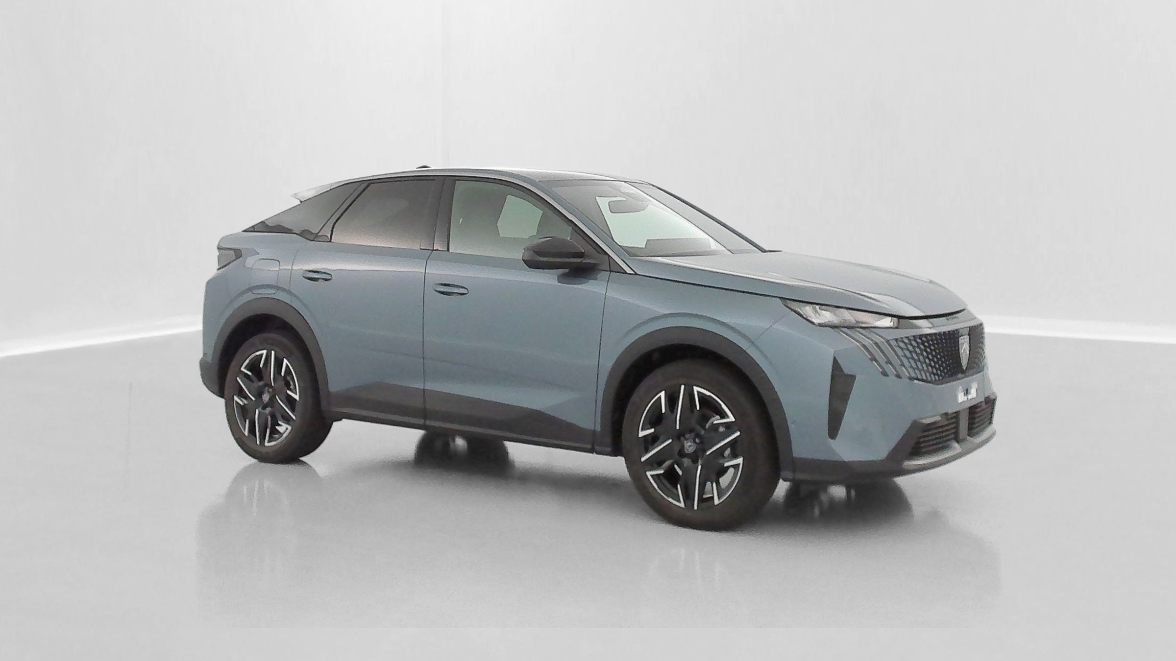 Vente en ligne Peugeot 3008 3008  III 1.2 Hybrid 145ch Allure e-DCS6 au prix de 28 900 €