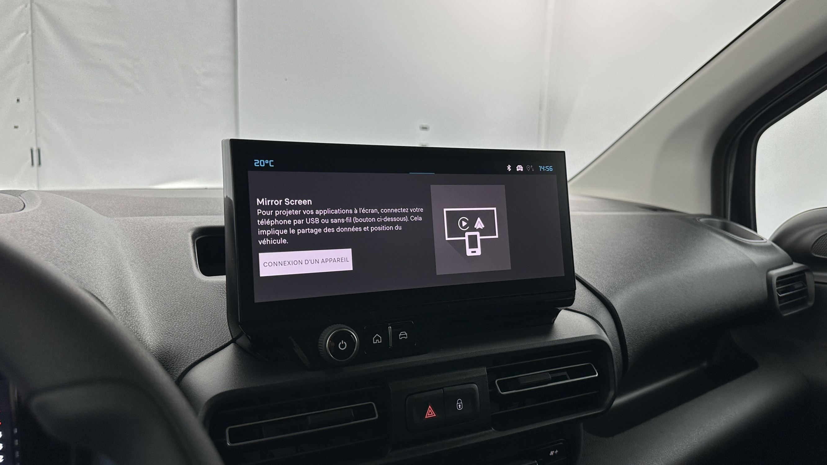 Vente en ligne Citroën Berlingo Fourgon BERLINGO VAN XL 950kg 1.5 BlueHDi 130ch EAT8 au prix de 26 600 €