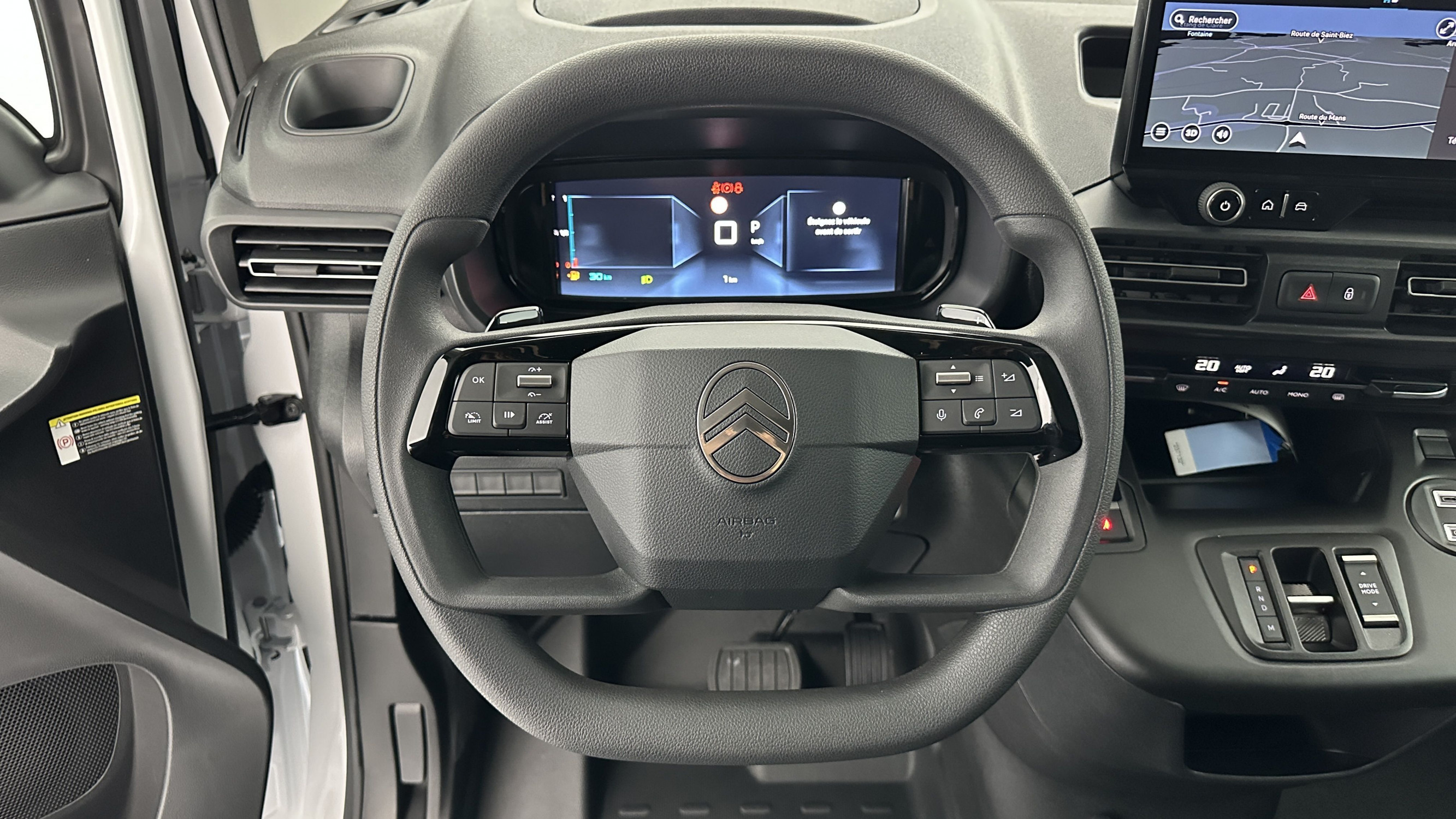 Vente en ligne Citroën Berlingo Fourgon BERLINGO VAN XL 950kg 1.5 BlueHDi 130ch EAT8 au prix de 26 600 €
