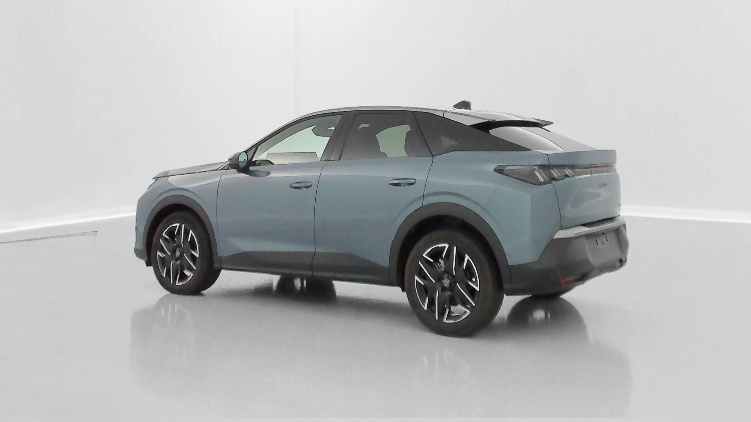 Vente en ligne Peugeot 3008 3008  III 1.2 Hybrid 145ch Allure e-DCS6 au prix de 28 900 €