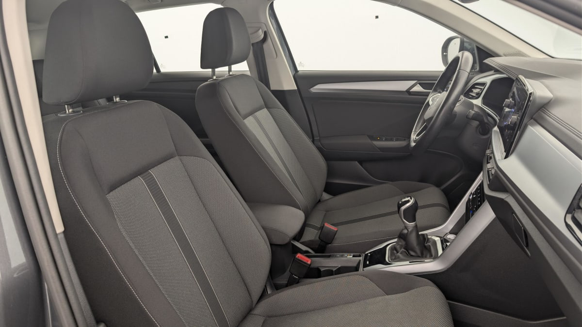 Vente en ligne Volkswagen T-Roc 2.0 TDI 116 START STOP BVM6 LIFE PLUS au prix de 23 360 €