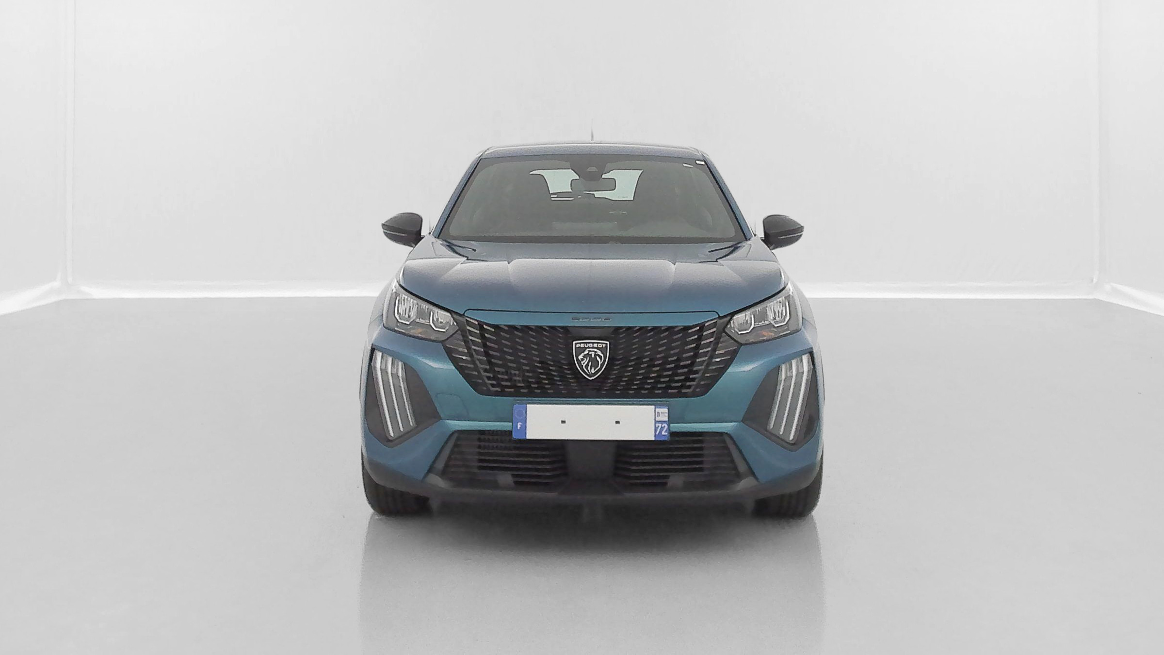 Vente en ligne Peugeot 2008 2008 II 1.2 Hybrid 145ch Style e-DCS6 au prix de 25 210 €