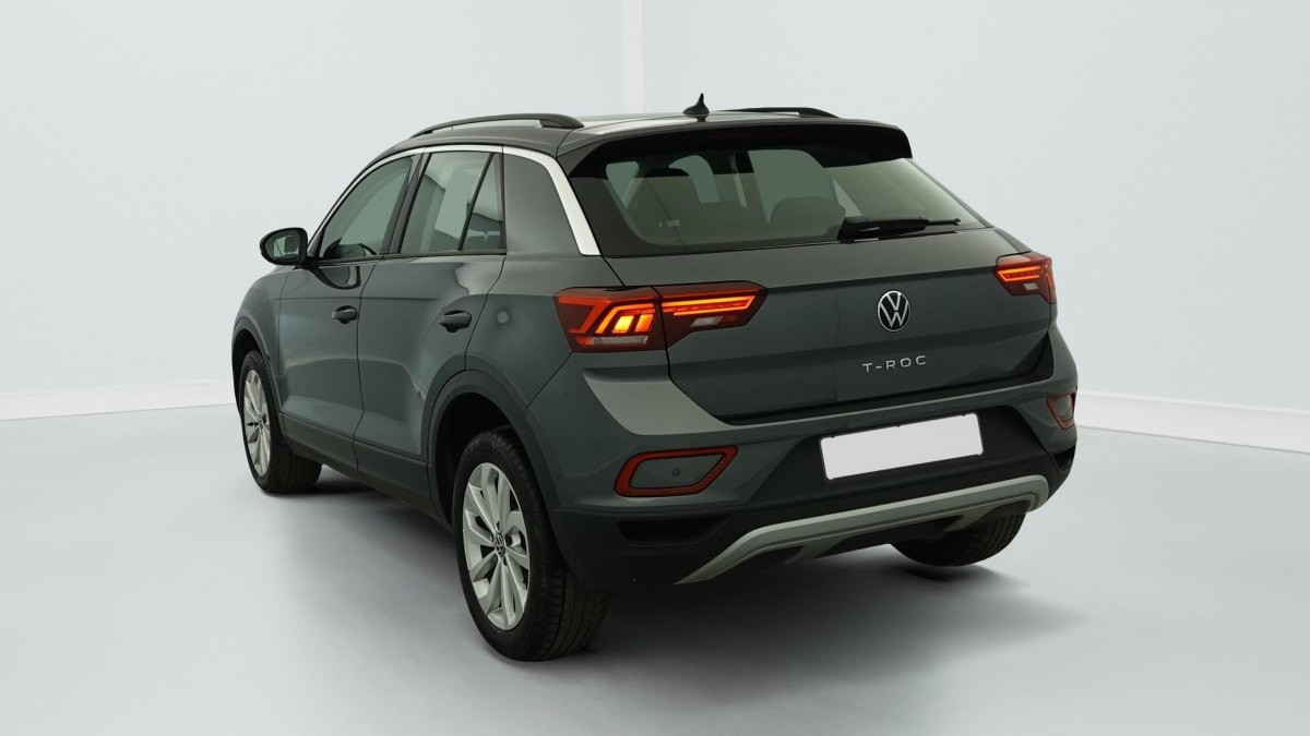 Vente en ligne Volkswagen T-Roc 2.0 TDI 116 START STOP BVM6 LIFE PLUS au prix de 23 360 €