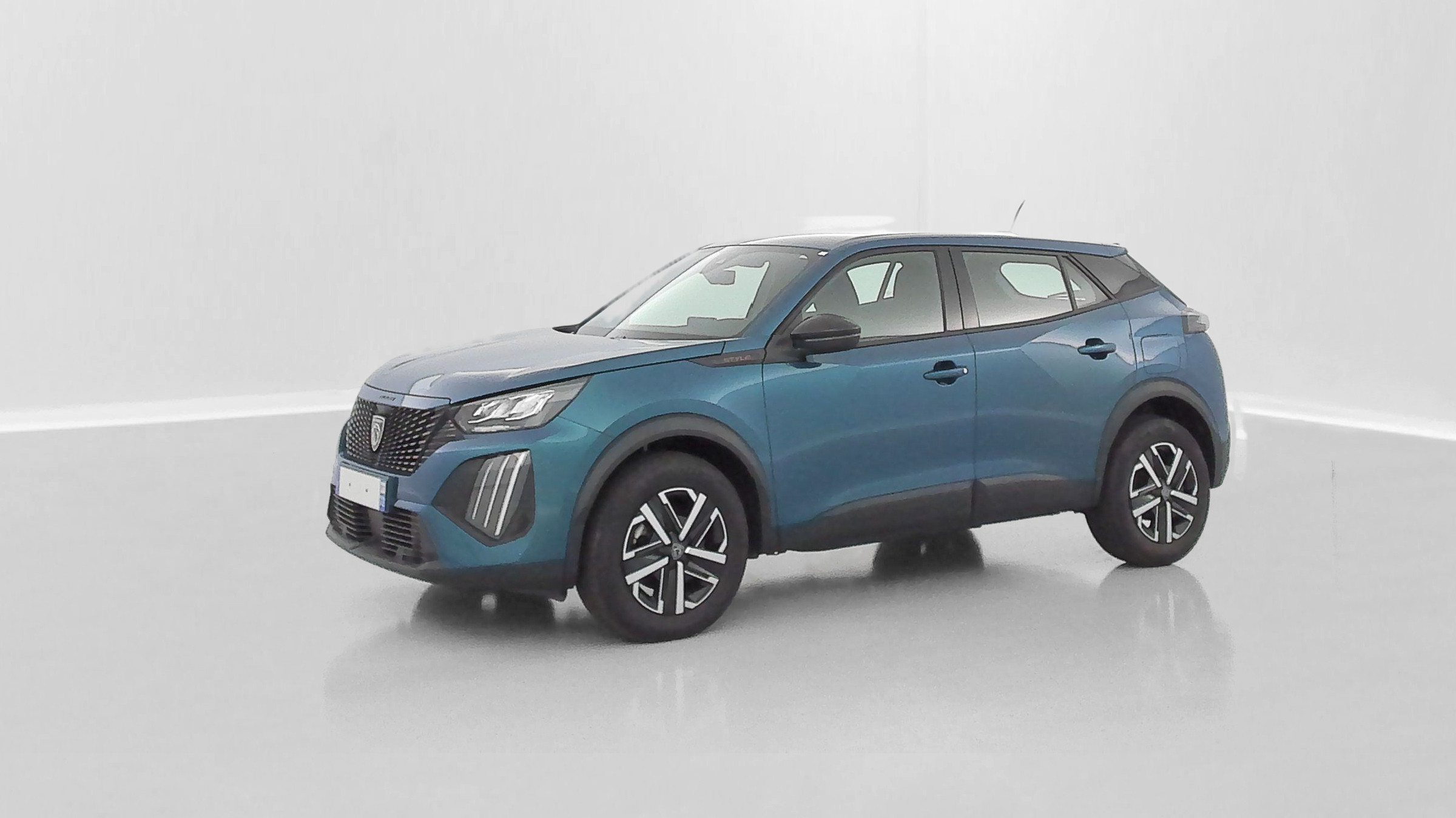 Vente en ligne Peugeot 2008 2008 II 1.2 Hybrid 145ch Style e-DCS6 au prix de 25 210 €