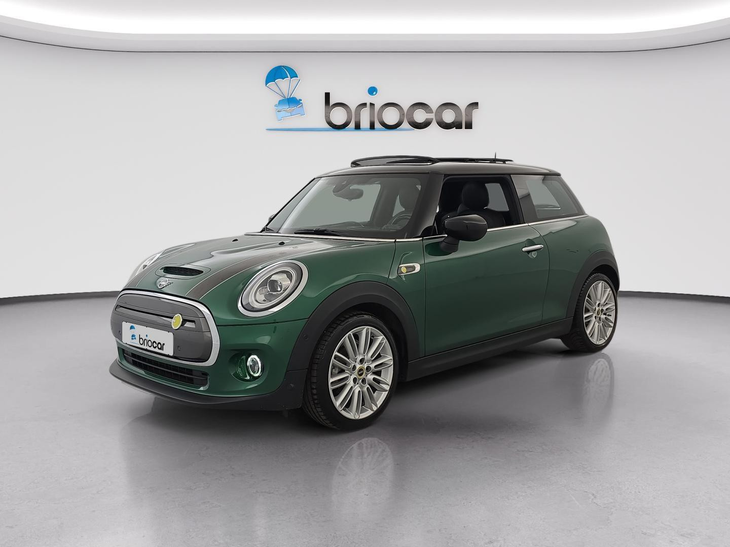 Mini Mini Cooper SE 184ch Yours BVA occasion de 2020 en vente à Rennes