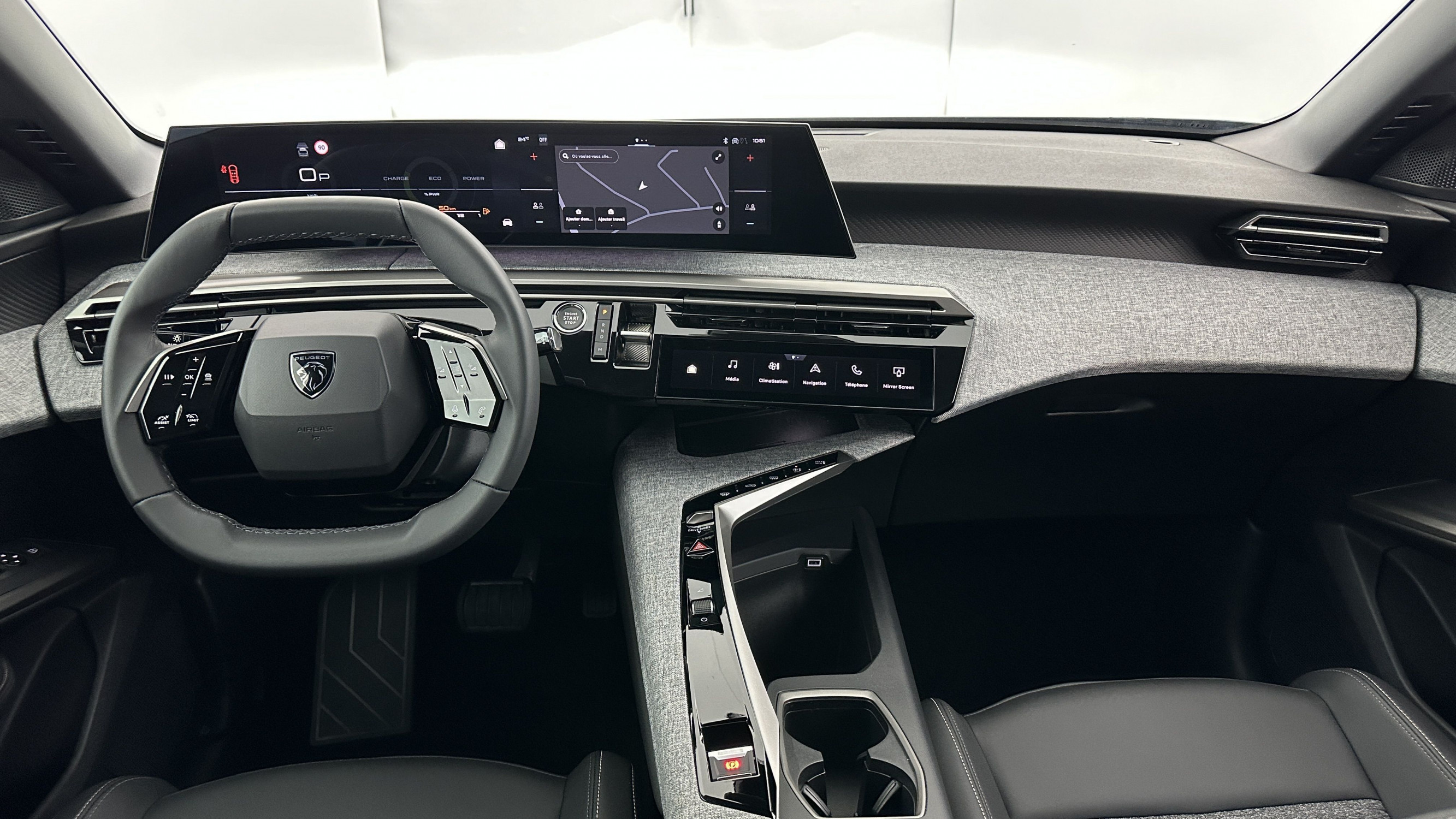 Vente en ligne Peugeot 3008 3008  III 1.2 Hybrid 145ch Allure e-DCS6 au prix de 28 900 €
