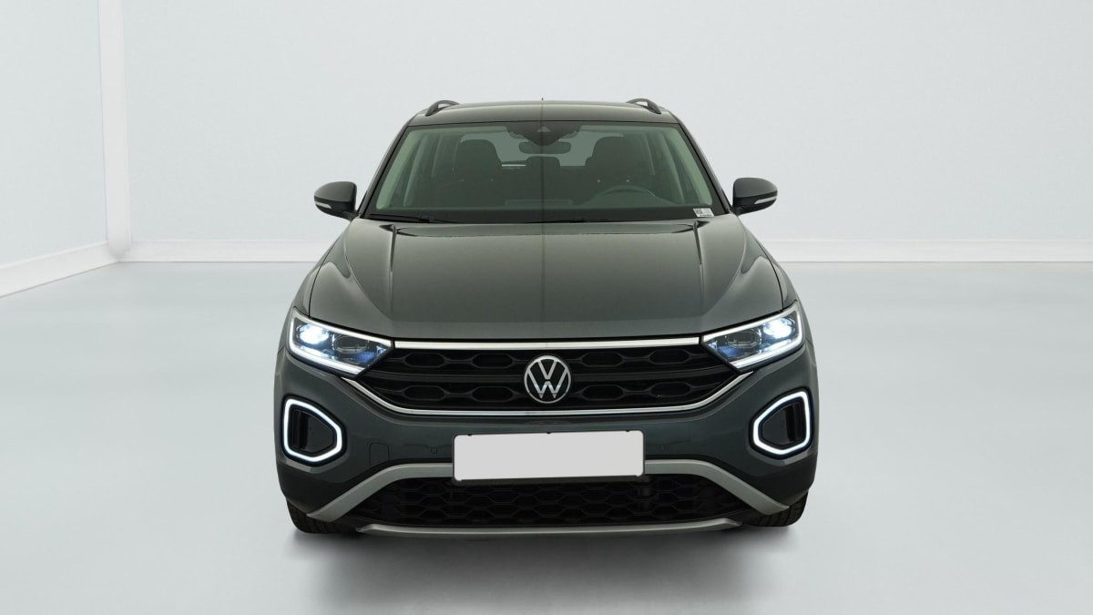 Vente en ligne Volkswagen T-Roc 2.0 TDI 116 START STOP BVM6 LIFE PLUS au prix de 23 360 €