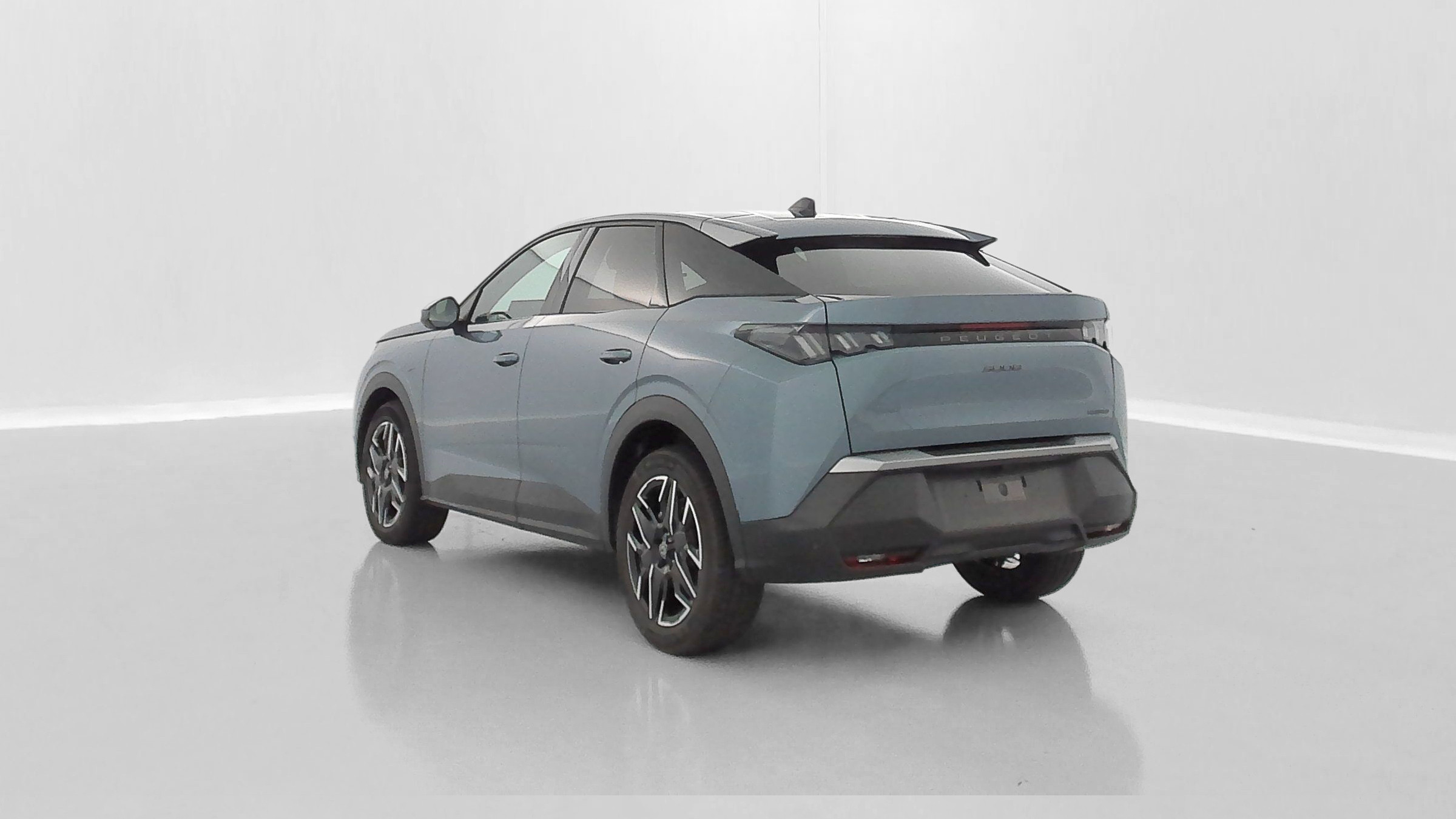 Vente en ligne Peugeot 3008 3008  III 1.2 Hybrid 145ch Allure e-DCS6 au prix de 28 900 €