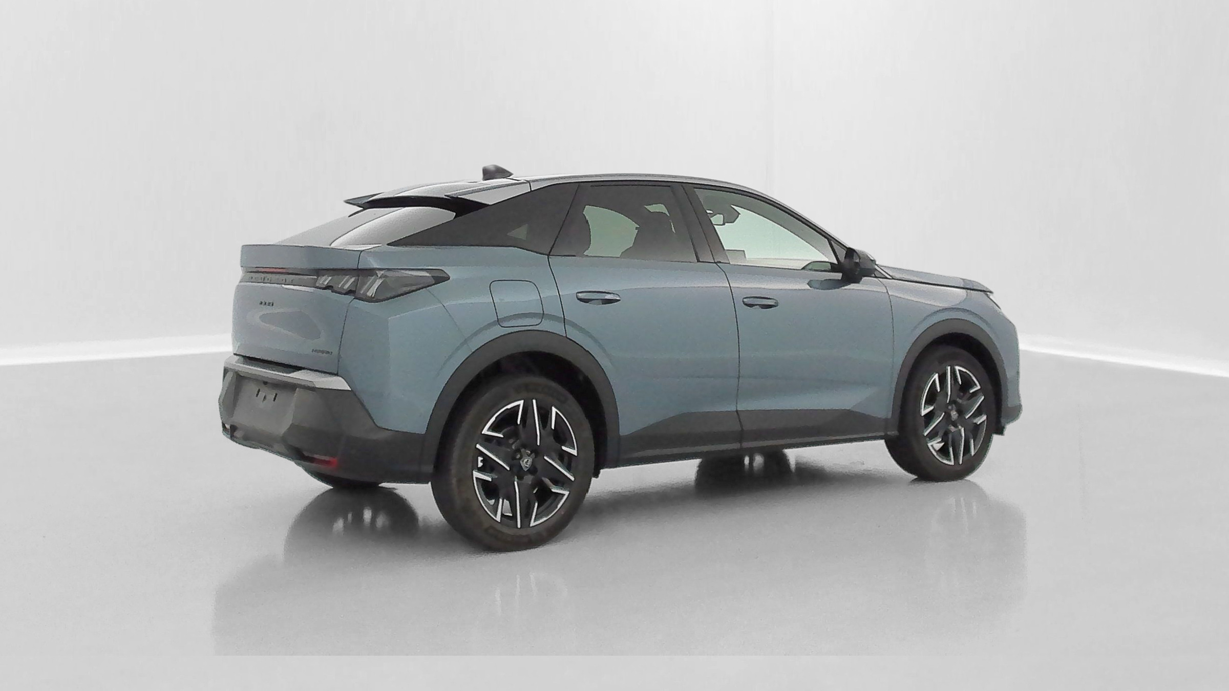 Vente en ligne Peugeot 3008 3008  III 1.2 Hybrid 145ch Allure e-DCS6 au prix de 28 900 €