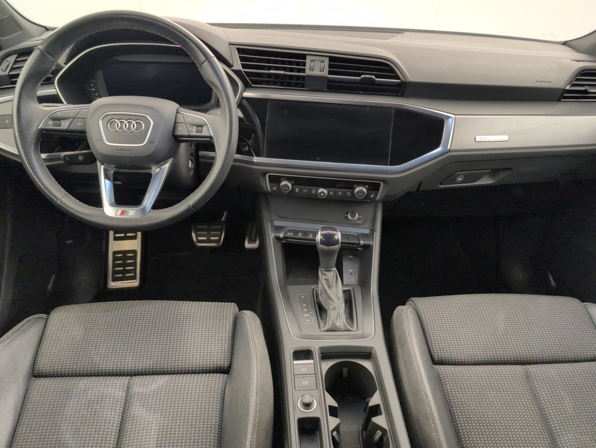 Vente en ligne Audi Q3 Sportback 35 TFSI 150 ch S tronic 7 S line au prix de 32 630 €