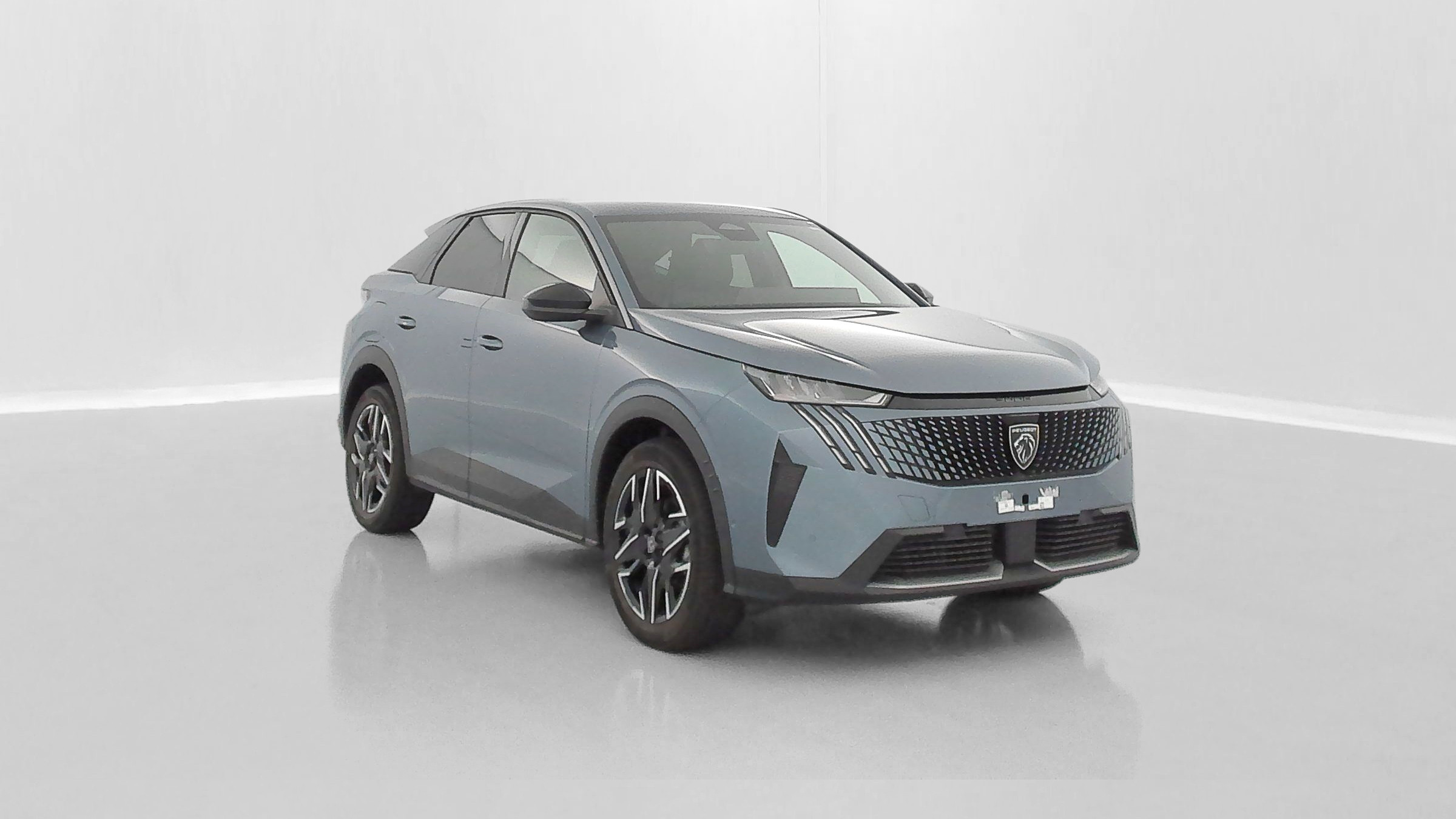 Vente en ligne Peugeot 3008 3008  III 1.2 Hybrid 145ch Allure e-DCS6 au prix de 28 900 €