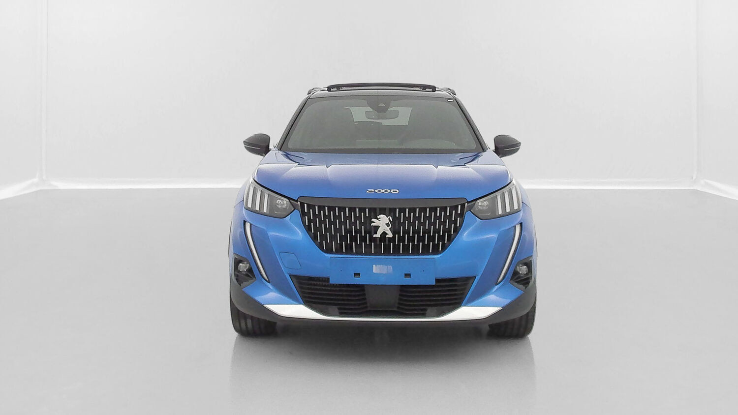 Vente en ligne Peugeot 2008 2008 II 1.2 PureTech 130ch GT EAT8 au prix de 25 900 €