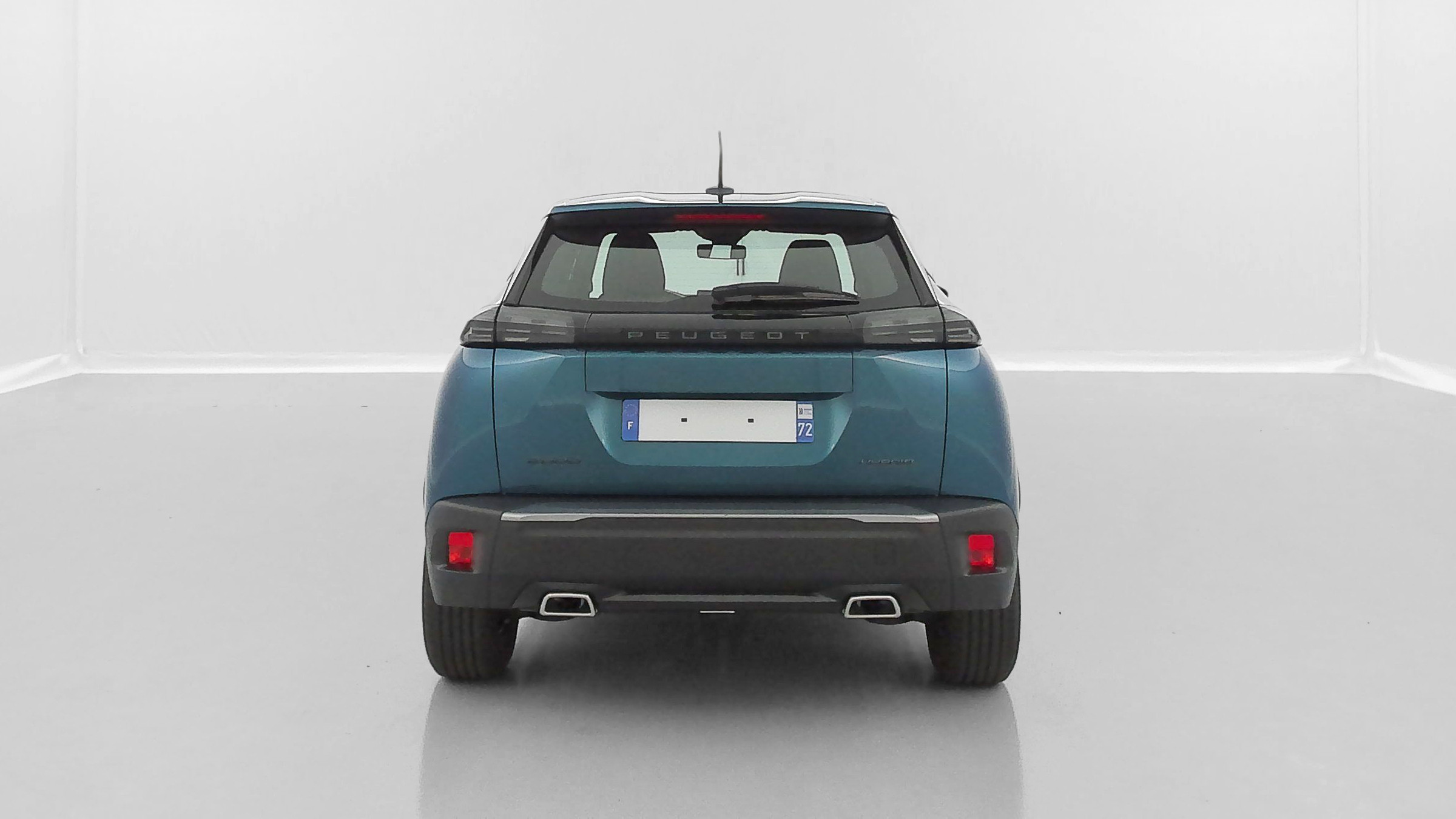 Vente en ligne Peugeot 2008 2008 II 1.2 Hybrid 145ch Style e-DCS6 au prix de 25 210 €