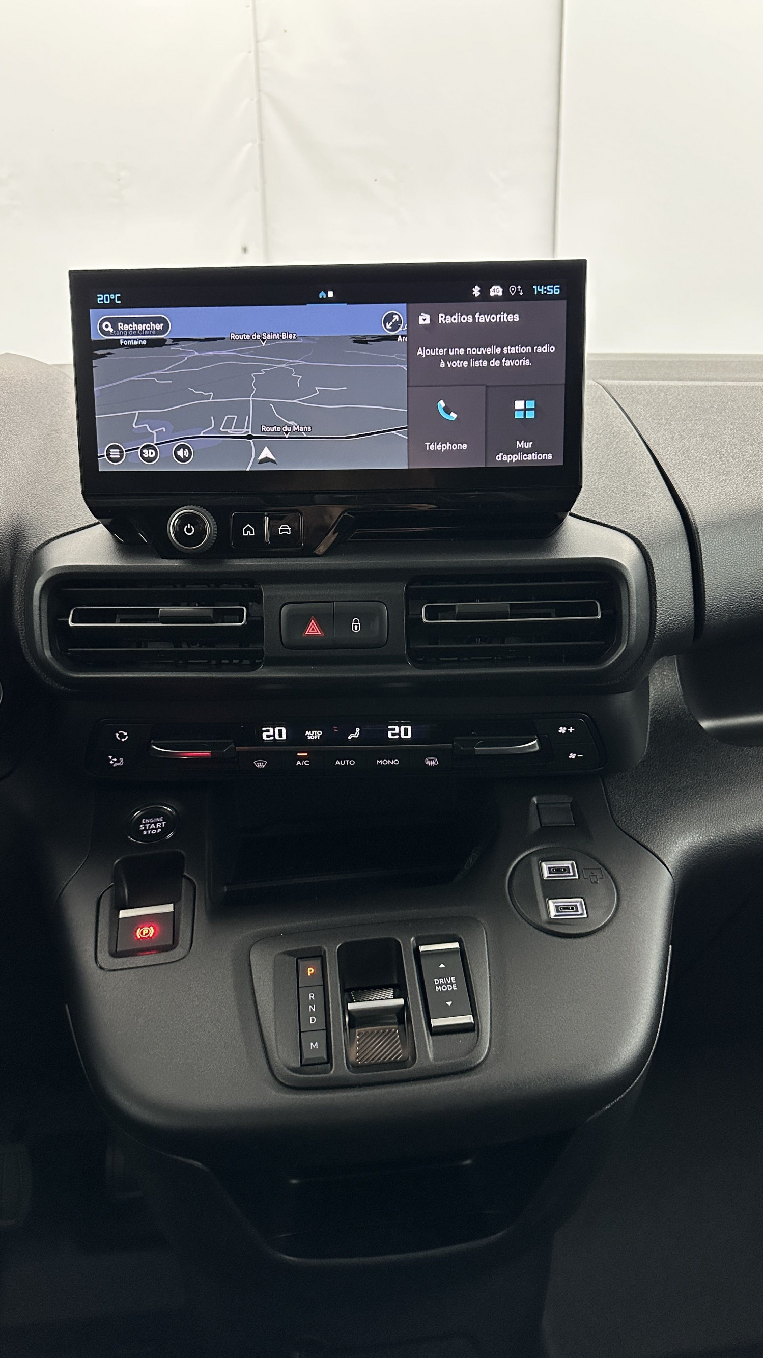 Vente en ligne Citroën Berlingo Fourgon BERLINGO VAN XL 950kg 1.5 BlueHDi 130ch EAT8 au prix de 26 600 €