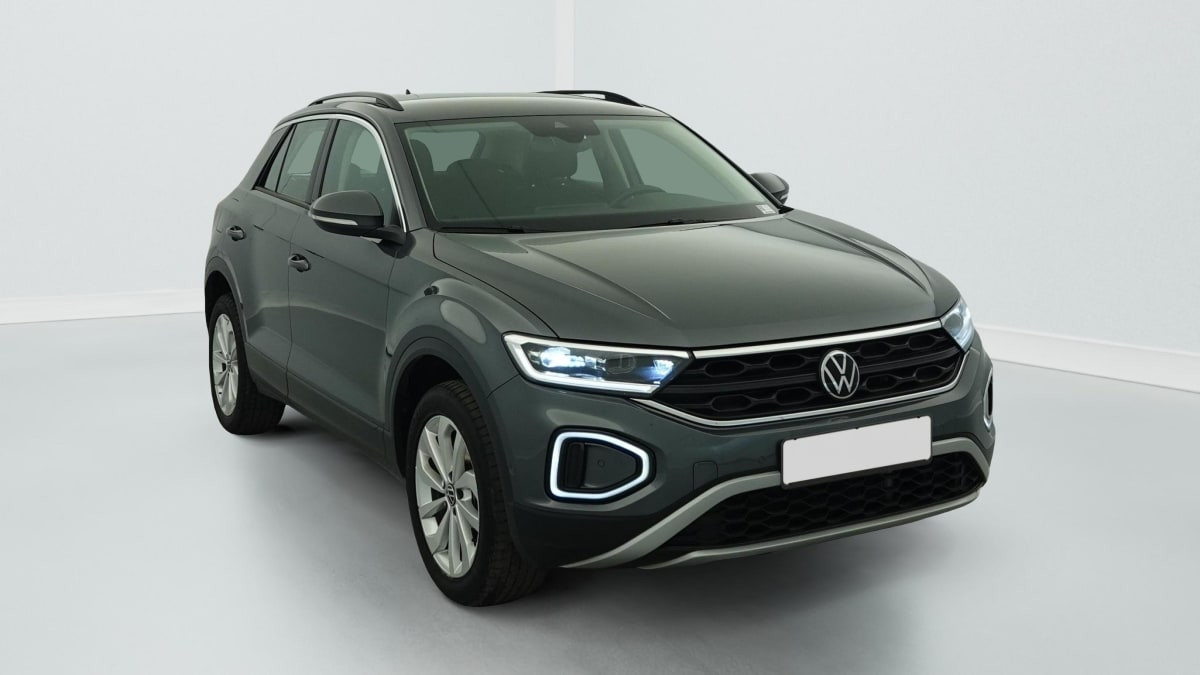 Vente en ligne Volkswagen T-Roc 2.0 TDI 116 START STOP BVM6 LIFE PLUS au prix de 23 360 €