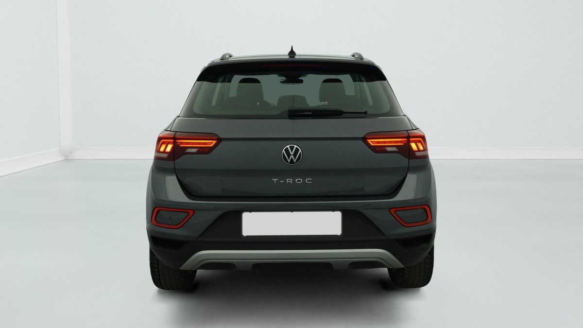 Vente en ligne Volkswagen T-Roc 2.0 TDI 116 START STOP BVM6 LIFE PLUS au prix de 23 360 €