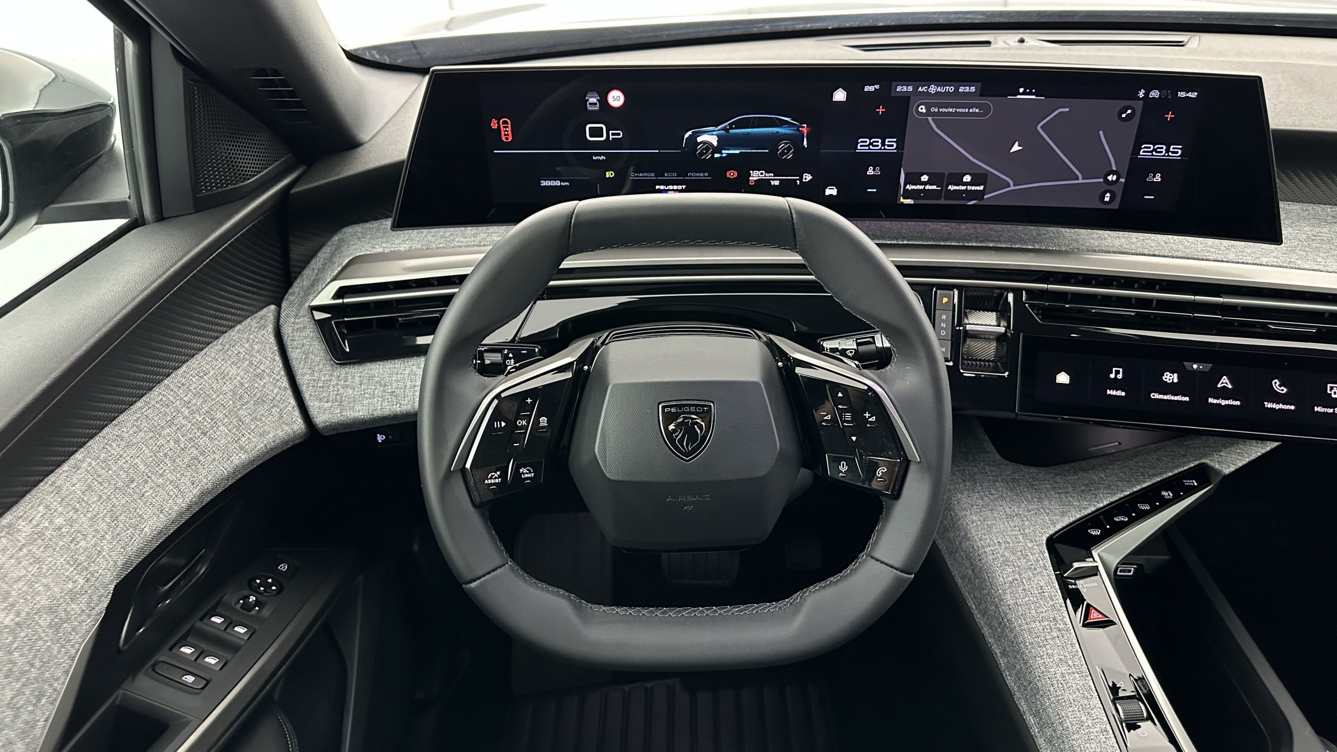 Vente en ligne Peugeot 3008 3008  III 1.2 Hybrid 145ch Allure e-DCS6 au prix de 28 900 €