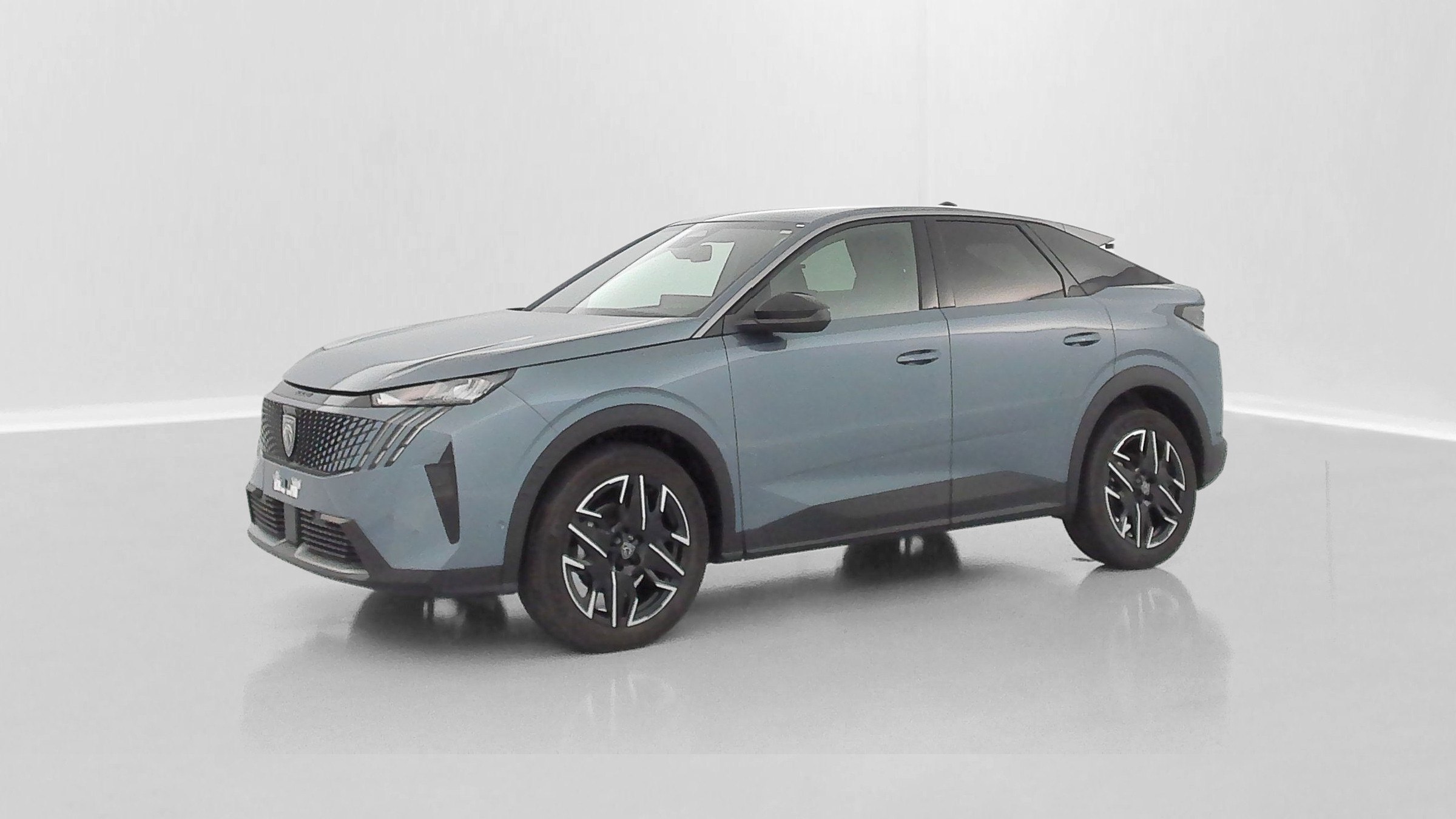 Vente en ligne Peugeot 3008 3008  III 1.2 Hybrid 145ch Allure e-DCS6 au prix de 28 900 €