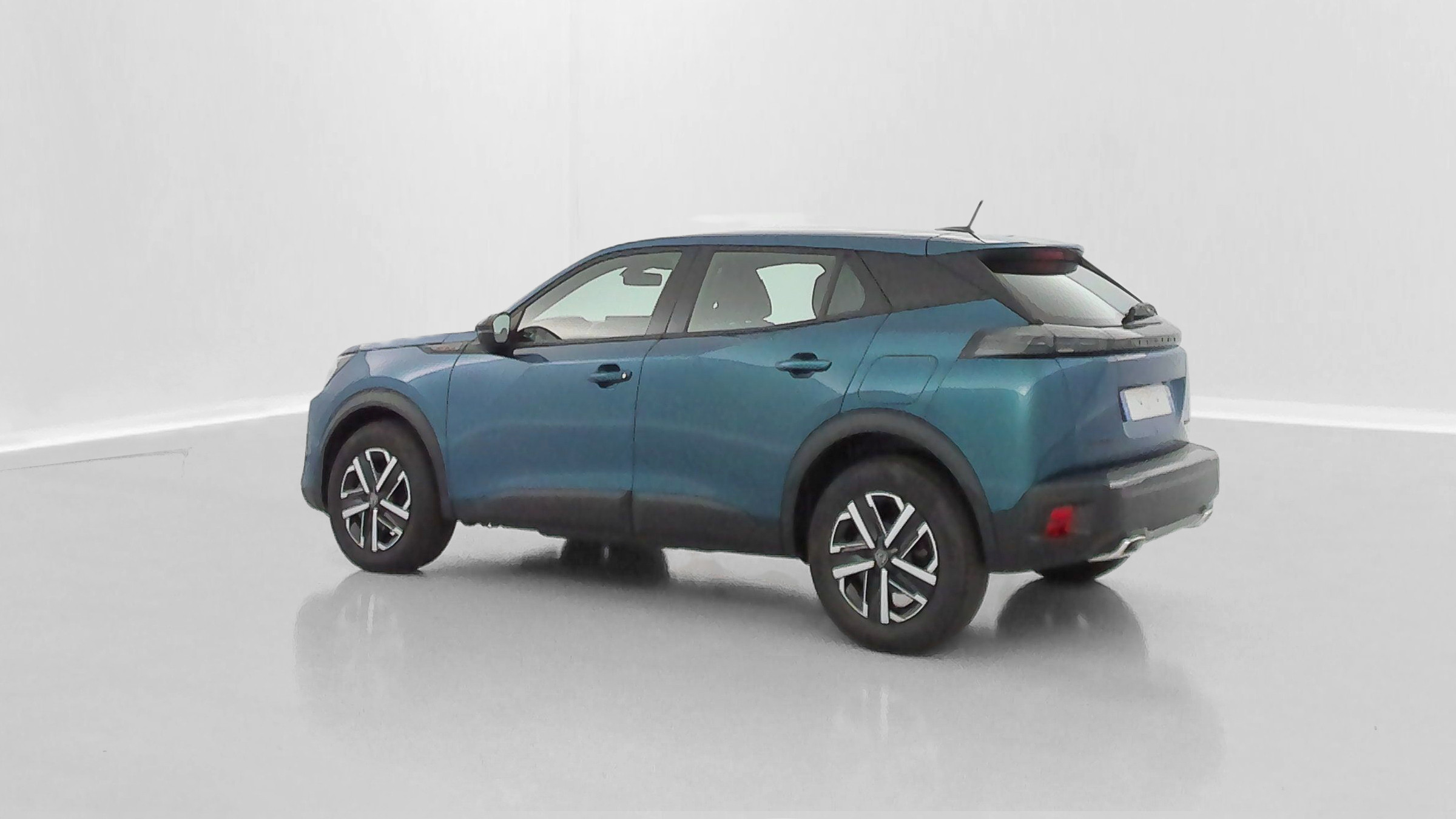 Vente en ligne Peugeot 2008 2008 II 1.2 Hybrid 145ch Style e-DCS6 au prix de 25 210 €