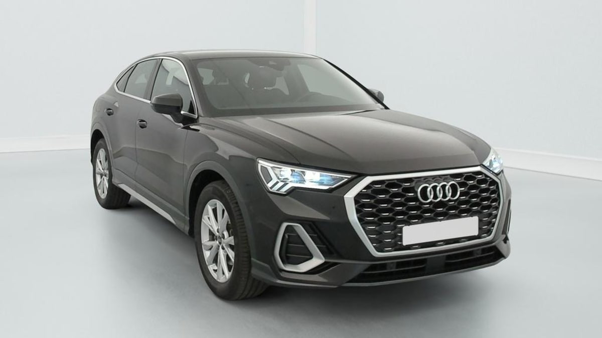 Vente en ligne Audi Q3 Sportback 35 TFSI 150 ch S tronic 7 S line au prix de 32 630 €