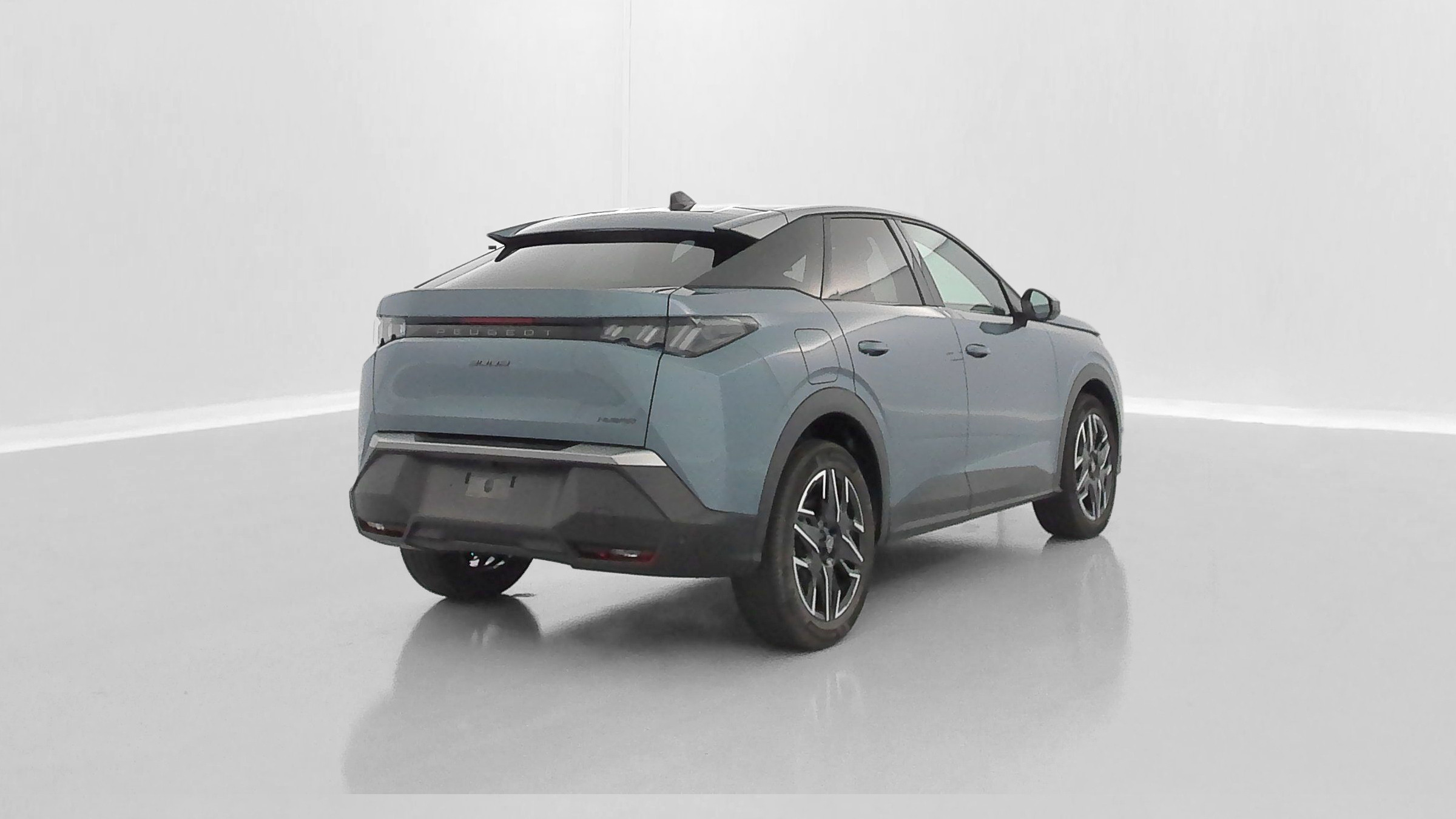Vente en ligne Peugeot 3008 3008  III 1.2 Hybrid 145ch Allure e-DCS6 au prix de 28 900 €