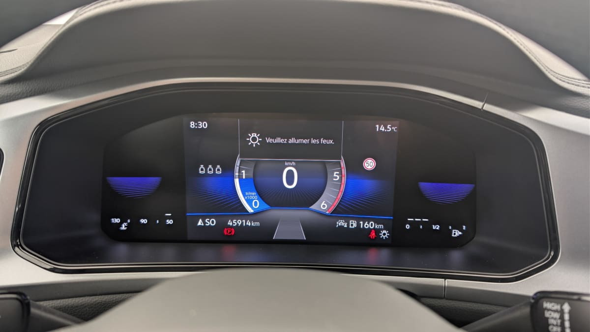 Vente en ligne Volkswagen T-Roc 2.0 TDI 116 START STOP BVM6 LIFE PLUS au prix de 23 360 €