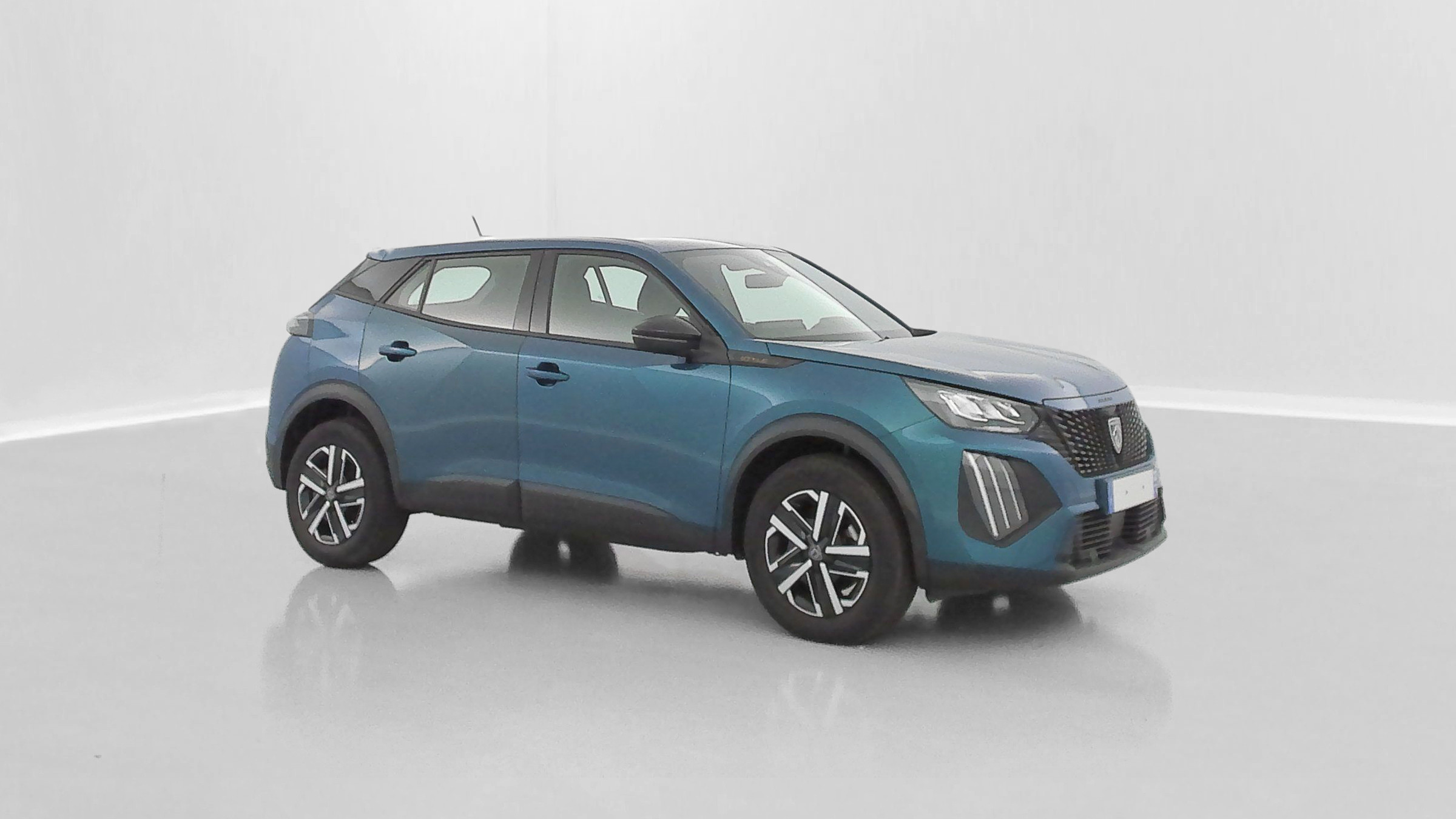 Vente en ligne Peugeot 2008 2008 II 1.2 Hybrid 145ch Style e-DCS6 au prix de 25 210 €