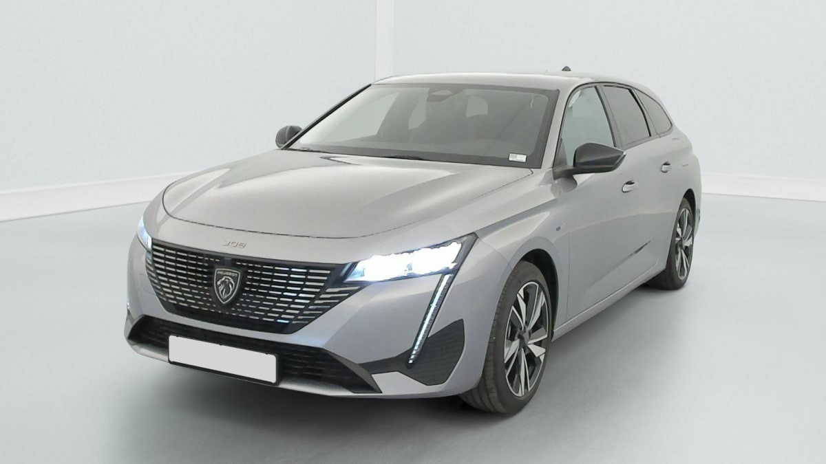 Peugeot 308 SW PHEV 180 e-EAT8 Allure occasion de 2023 en vente à Rennes
