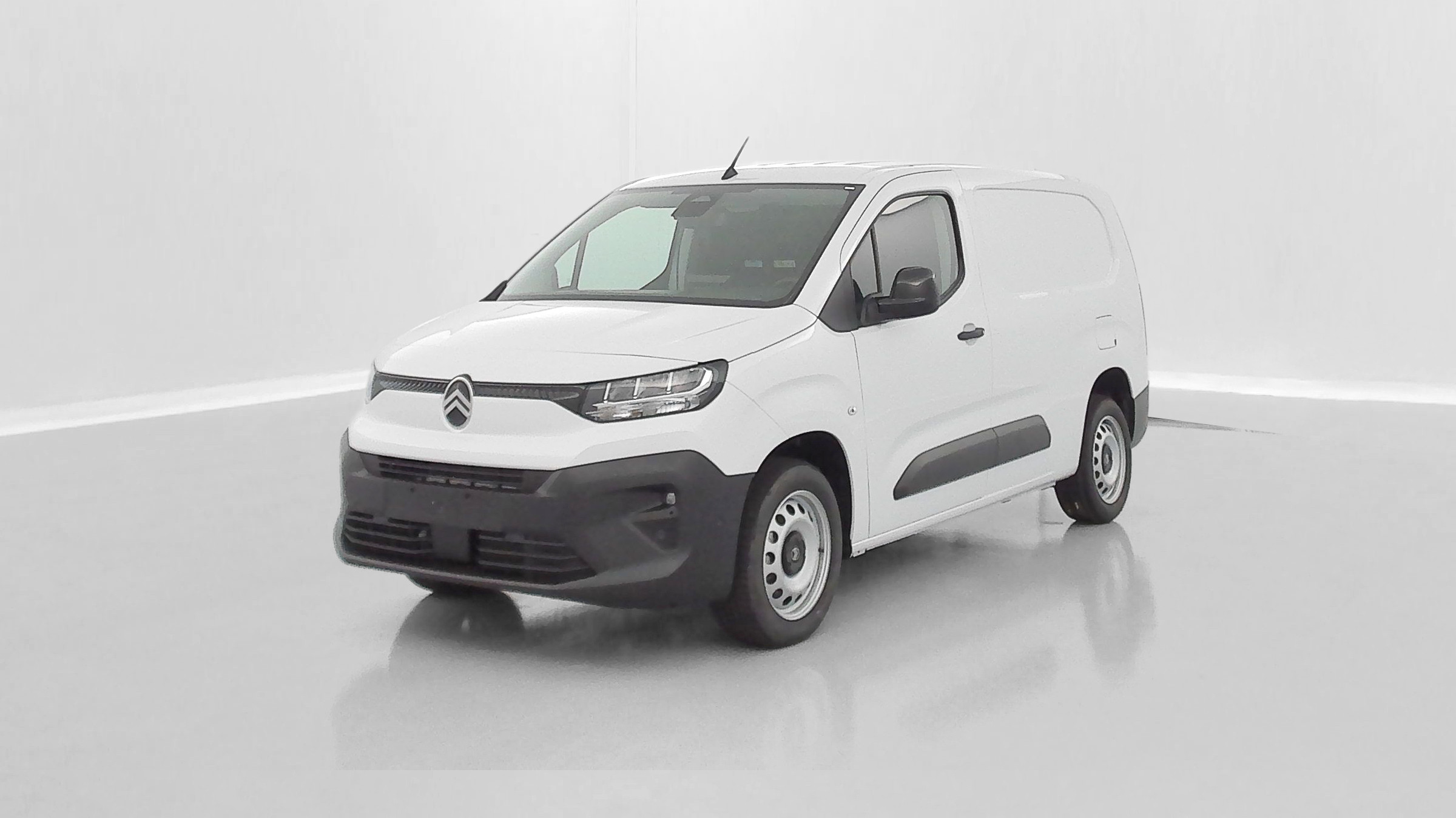 Citroën Berlingo Fourgon BERLINGO VAN XL 1.5 BlueHDi 130ch EAT8 occasion de 2026 en vente à Rennes
