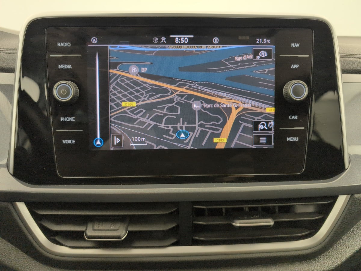 Vente en ligne Volkswagen T-Roc 1.5 TSI EVO 150 Start Stop DSG7 Style au prix de 24 390 €