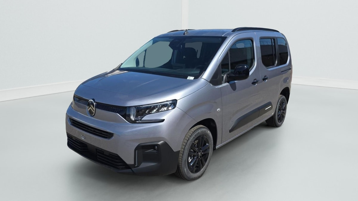 Citroën Berlingo CA M BLUEHDI 130 S S BVM6 occasion de 2026 en vente à Rennes