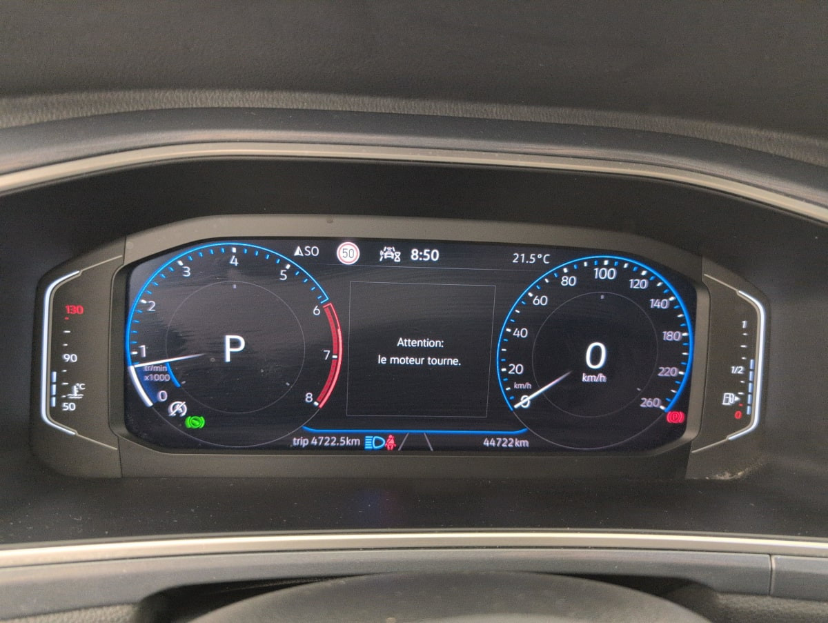 Vente en ligne Volkswagen T-Roc 1.5 TSI EVO 150 Start Stop DSG7 Style au prix de 24 390 €