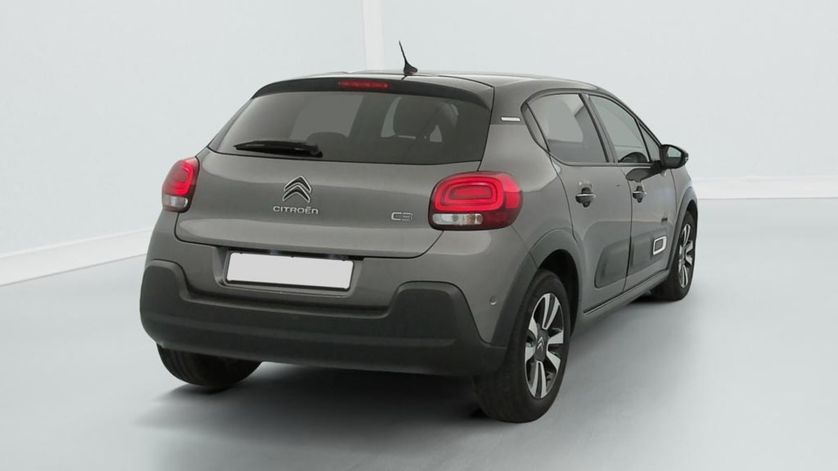 Vente en ligne Citroën C3 PureTech 110 S S BVM6 Shine au prix de 12 030 €