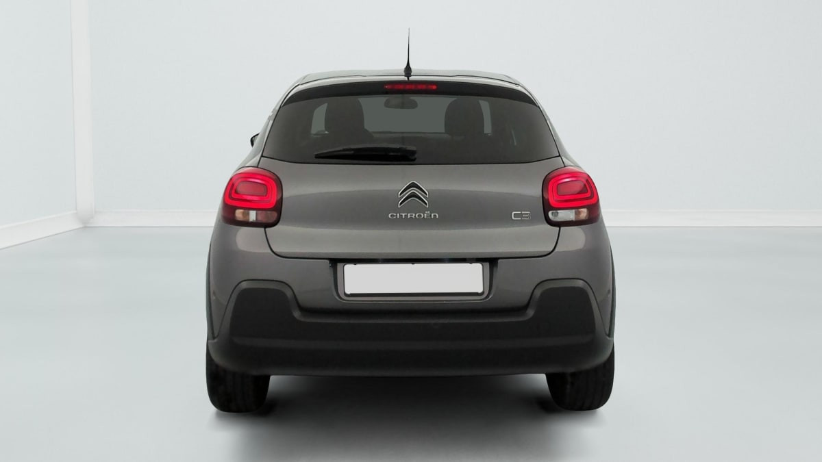 Vente en ligne Citroën C3 PureTech 110 S S BVM6 Shine au prix de 12 030 €