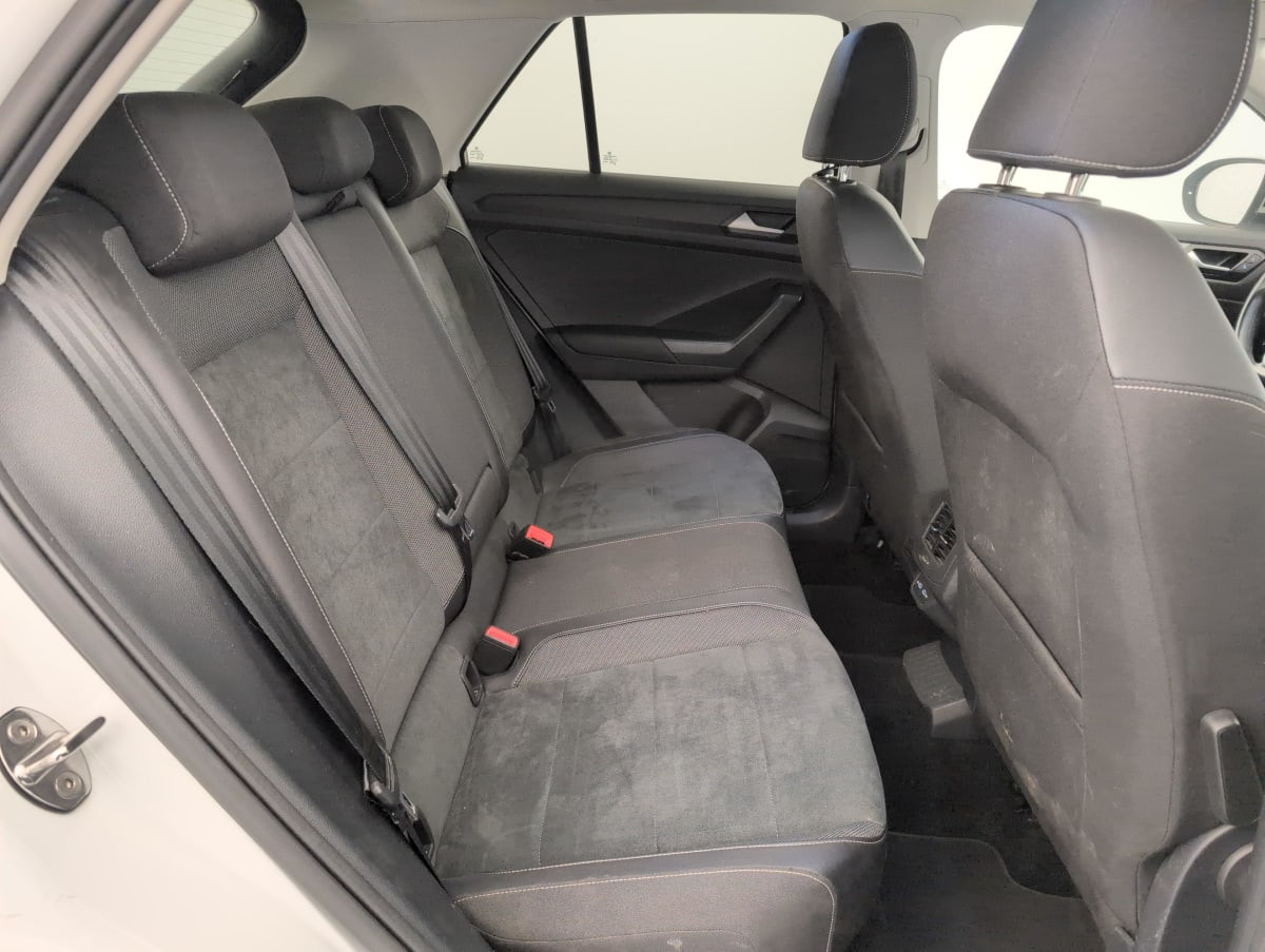 Vente en ligne Volkswagen T-Roc 1.5 TSI EVO 150 Start Stop DSG7 Style au prix de 24 390 €