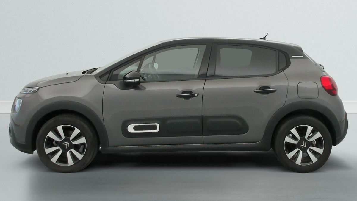 Vente en ligne Citroën C3 PureTech 110 S S BVM6 Shine au prix de 12 030 €